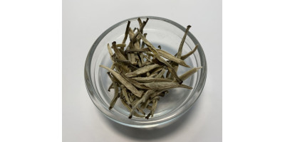 Сравнение белых чаёв Бай Му Дань, Шоу Мэй, Серебряные Иглы и пуэрные Белые Почки